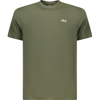 Fila Мъжка тениска с къс ръкав fila, Размер m, Цвят Зелен (fam0874_ve60081)