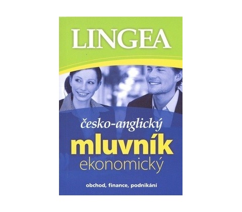 Česko - anglický mluvník ekonomický