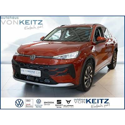 Volkswagen T-Roc 1.5 eTSI Life DSG 85 kW