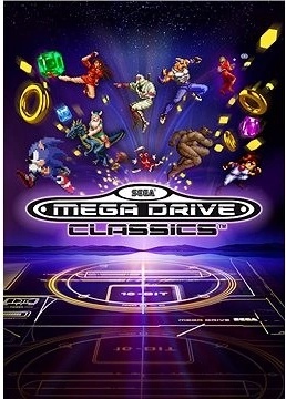Sega Mega Drive Classics od 229 Kč - Heureka.cz