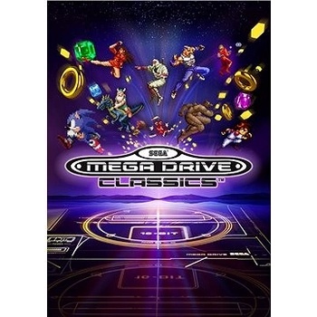 Sega Mega Drive Classics