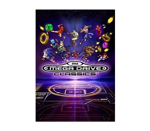 Sega Mega Drive Classics