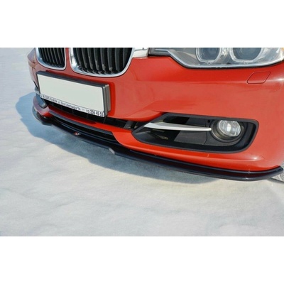 Maxton Design Spojler pod predný nárazník - Bmw, BM3F30FD1G BM-3-F30-FD1G