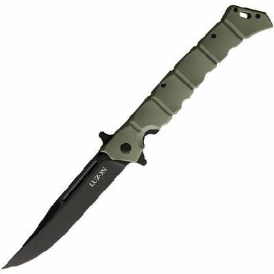 Cold steel Cold Steel Luzon Large Barva: black/green