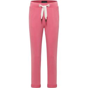 ELBSAND Дамски анцунг долнище ELBSAND Women's Brinja 7/8 Pants Tracksuit trousers - Vintage Rose - размер XS (107-2923-3311)