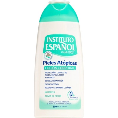 Instituto Español Atopic Skin лосион за тяло за чувствителна кожа 300ml