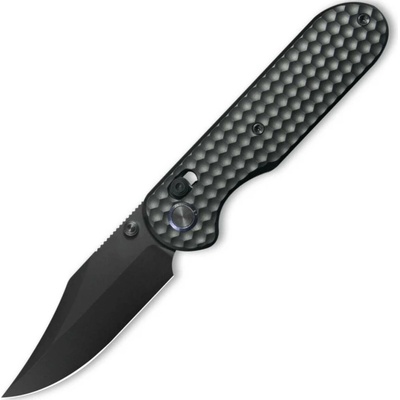 GEO Knife Ethereal Cutter GEO2401D Černá