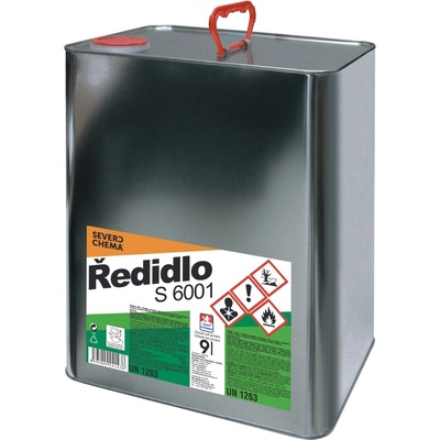 Severochema Ředidlo S6001 9l