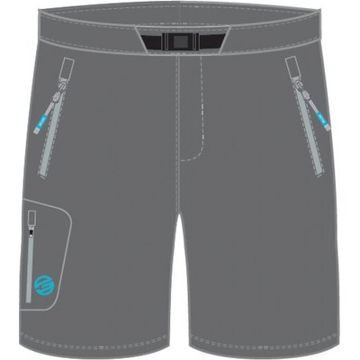 GTS dámské outdoorové bermudy