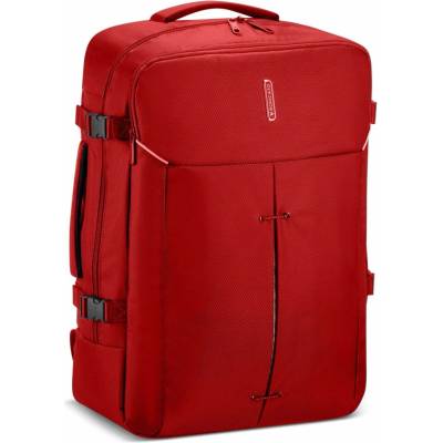 Roncato batoh Easyjet Ironik 2.0 červený 36 x 45 x 20 cm