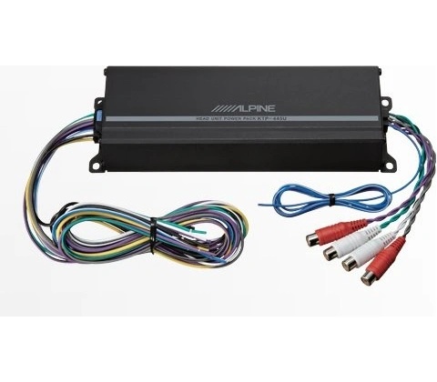 Alpine KTP-445A