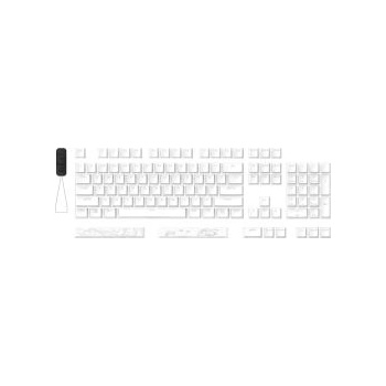 HyperX Keycaps 2 White Pudding US Layout (2.35.72.01.073)