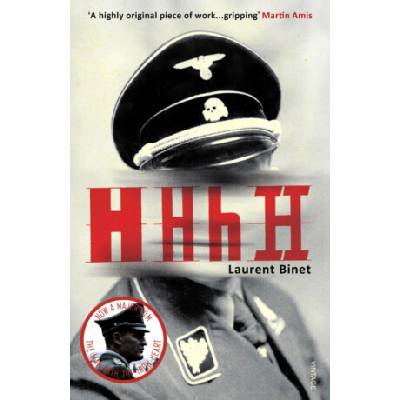 HHhH - Laurent Binet