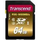 Transcend SDXC 64GB UHS-I U3 TS64GSDU3