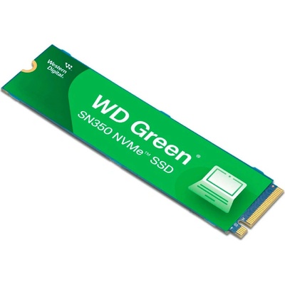WD Green SN350 500GB, WDS500G2G0C