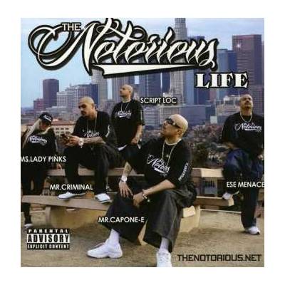V/A - Notorious Life CD