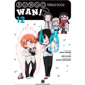 Bungo Stray Dogs: Wan! , Vol. 12 (ISBN: 9798855415308)