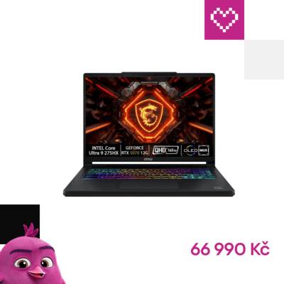 MSI Crosshair/16 Max HX E2WGXK-056CZ