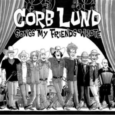 Songs My Friends Wrote - Corb Lund LP