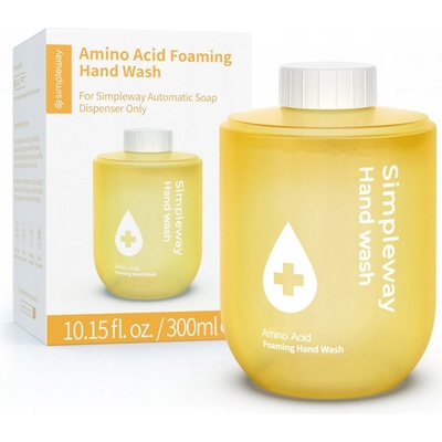Mi x Simpleway Foaming Hand Soap mydlová náplň 300 ml