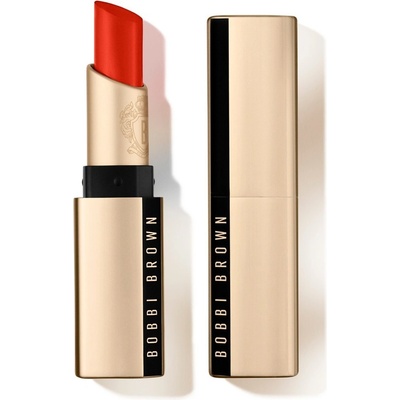 Bobbi Brown Luxe Matte Lipstick luxusní rtěnka s matným efektem Claret 3,5 g