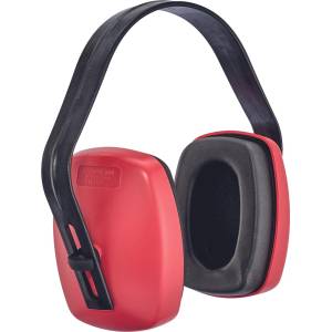 ČERVA EXPORT IMPORT a. s Lockweiler la 3001 / Диелектрични слушалки - червени (0402002120999)