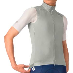 Castelli Дамски елек за колоездене Castelli Women's Espresso 2 Vest Cycling vest - Shadow - размер XS (154-0182-0611)
