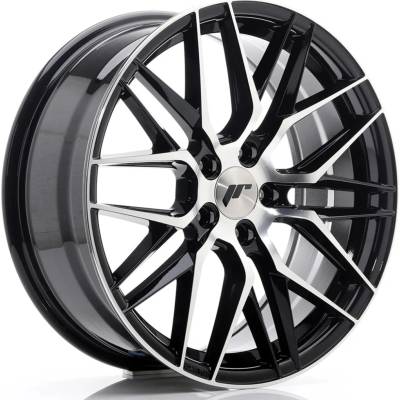 JAPAN RACING JR28 7,5x18 5x112 ET40 black