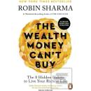 The Wealth Money Can't Buy - Sharma Robin