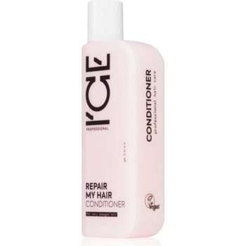 Natura Siberica ICE Professional Repair My Hair дълбоко регенериращ балсам с кератин 250ml
