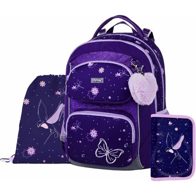 oxybag OXY JUMPER Flowers v setu 3 díly