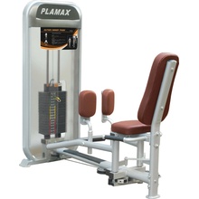 IMPULSE Posilovací stroj roznožování /snožování Plamax, cihličkové závaží 77 kg
