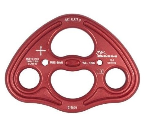 DMM Small Bat Rigging Plate