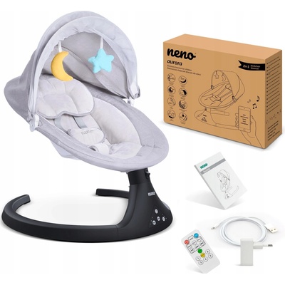 Neno Aurora s moskytiérou a Bluetooth