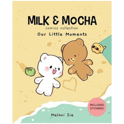 Milk & Mocha Comics Collection (SIE MELANI)