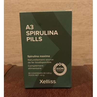 Zinzino A3 Spirulina Pills 80 pilulek