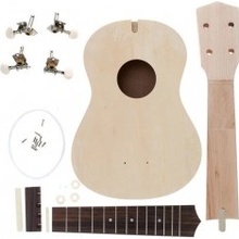 Harley Benton Ukulele DIY-Kit