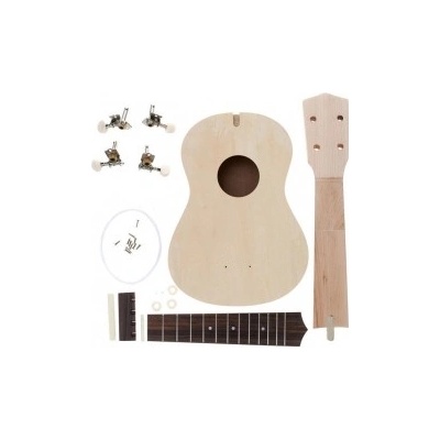 Harley Benton Ukulele DIY-Kit – Zboží Dáma