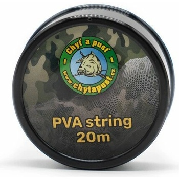 Chyť a pusť Niť String Pletená 20m