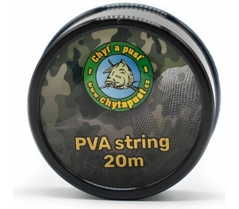 Chyť a pusť Niť String Pletená 20m