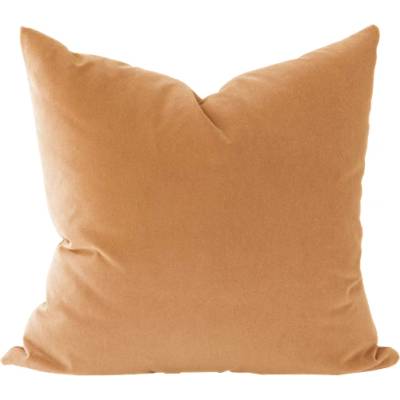 AGLIKA ВЪЗГЛАВНИЦА ДЕКОРАТИВНА peach 45х45см (136734001)