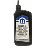 Mopar Масло mopar gear & axle lubricant 80w-90 946 мл