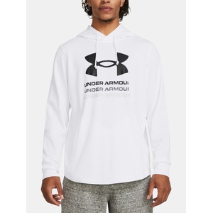 Under Armour Мъжки суитшърт Under Armour UA Rival Terry Graphic Hoodie Under Armour | Byal | МЪЖЕ | XXL