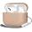 Tech-Protect Силиконов калъф Tech-Protect за AirPods Pro 3 - бежов (5906302333035)