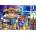 Bluebird Puzzle - Puzzle Kitten Bedtime Stories - 1 000 piese