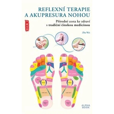 Reflexní terapie & akupresura nohou