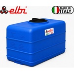 Elbi - Италия Elbi CB-500 Резервоар за питейна вода 500 л, син, правоъгълен (ELA530055 00010)