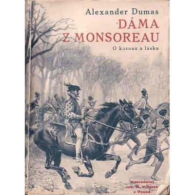 Dáma z Monsoreau II