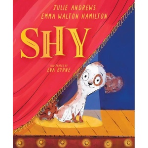 Shy | Emma Walton Hamilton, Eva Byrne (ISBN: 9781419763205)