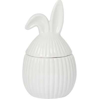 Storefactory Keramická dóza Alba 14 cm
